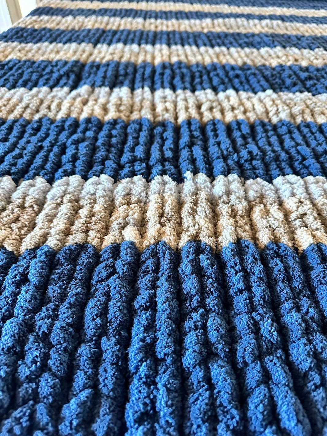 Knitted Blanket