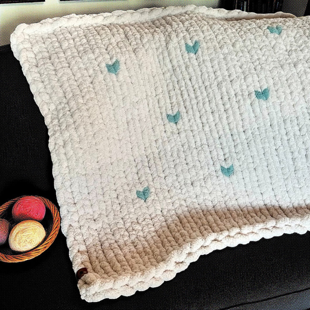 Knitted Blanket