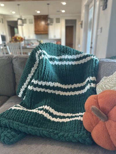 Knitted Blanket