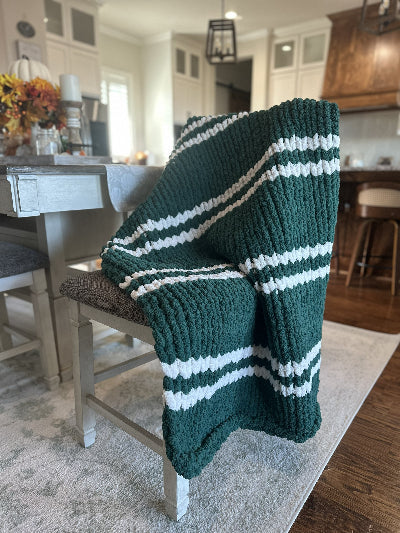 Knitted Blanket